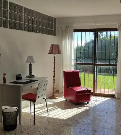 Апартаменты La Gaspara's Loft Эстепона