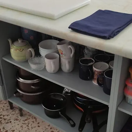 Апартаменты La Gaspara's Loft Эстепона