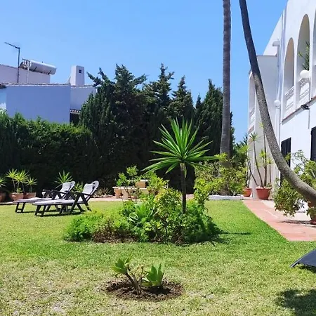 La Gaspara's Loft Апартаменты Эстепона