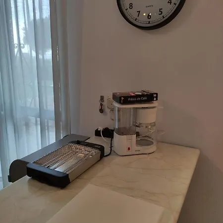 La Gaspara's Loft Апартаменты Эстепона